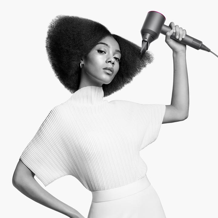 Actual product image Dyson Supersonic