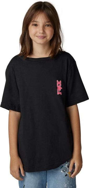 Immagine prodotto Fox Tee 23 Yth Filo Spinato Ss Blk Yxl (XL)