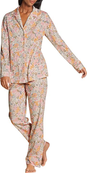Immagine prodotto Calida Nightwear Xtra Pyjama, durchgeknöpft (S)