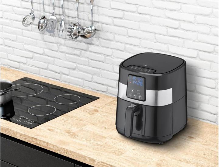 Actual product image Trisa Deep fryer à chaleur "Tasty Fry