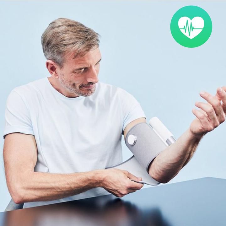 Produktbild Withings BPM Core (Blutdruckmessgerät Oberarm)