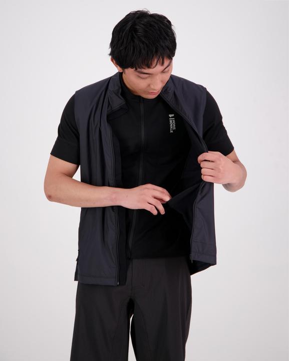 Produktbild Mons Royale Redwood Merino Air-Con Wind Vest (L)