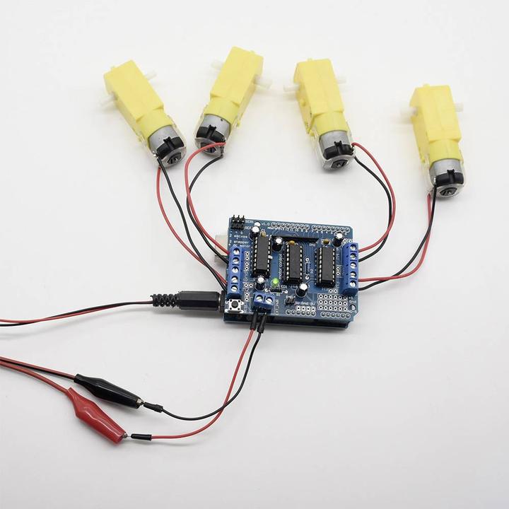 Produktbild Tru Components Motorsteuerung-Modul L293D (Motor)