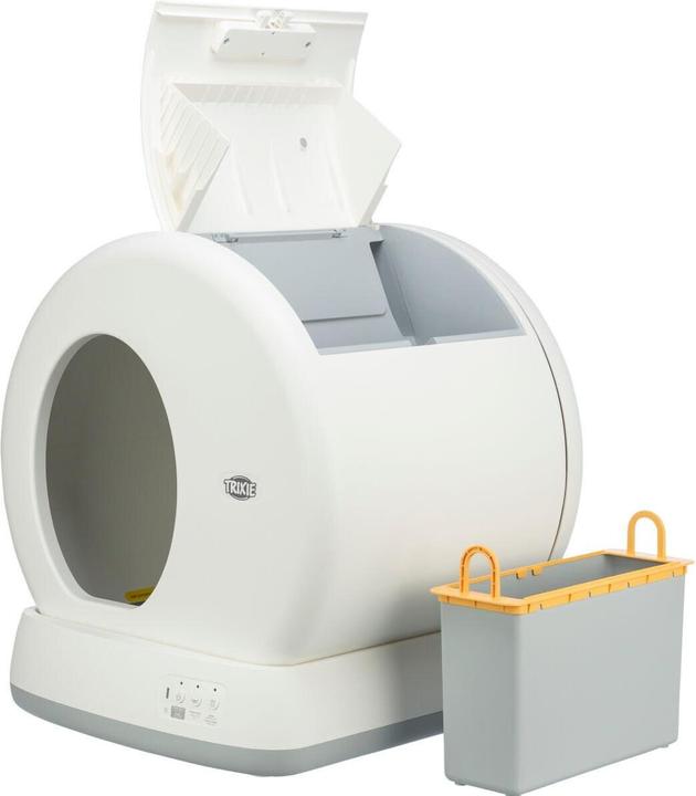 Produktbild Trixie Selbstreinigende Katzentoilette (Selbstreinigendes Katzenklo)