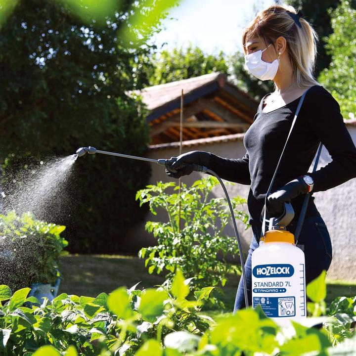 Actual product image Hozelock Standard Pressure Sprayer 7 l (7 l)