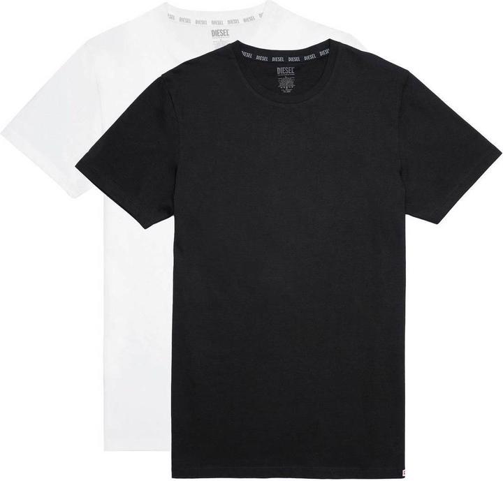 Produktbild Diesel T-Shirt Casual Bequem sitzend UMTEE-RANDAL-TUBE-TWOPACK (XXL)
