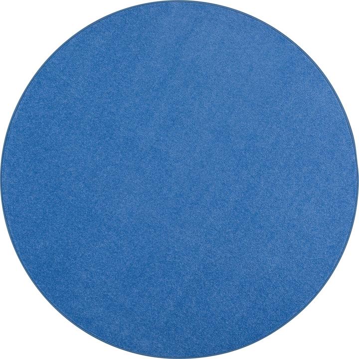 Produktbild Snapstyle Trend Velours Teppich Joy Rund (Ø 133 cm)