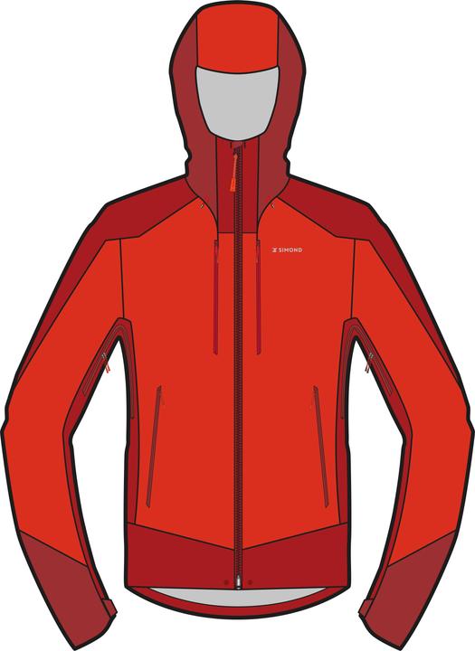 Immagine prodotto Simond Alpinism Evo (XXL)