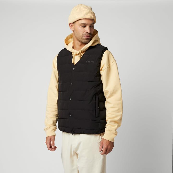 Actual product image Mystic Quilted Bodywarmer (M)