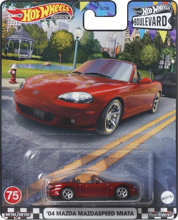 Produktbild Hot Wheels Premium Car Boulevard