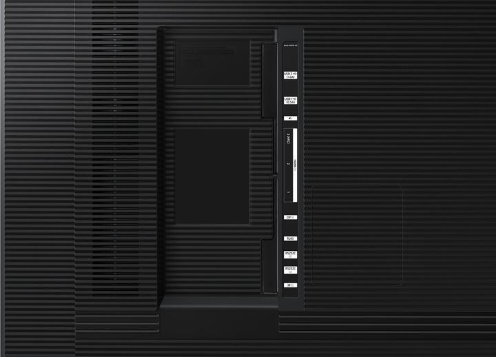 Produktbild Samsung QM75B (3840 x 2160 Pixel, 75")