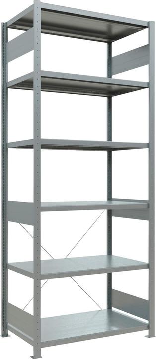 MULTIplus250 basic racking system with cross braces