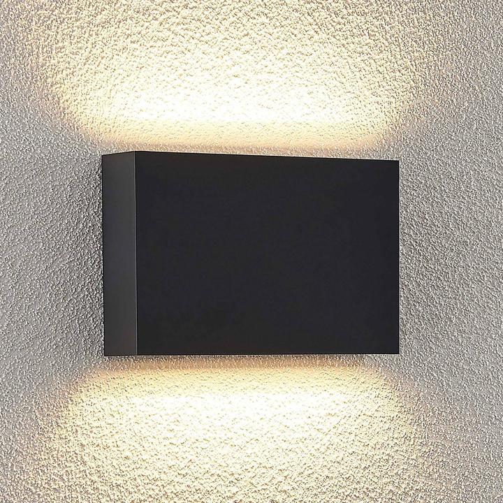 Actual product image Lindby Jarte (680 lm, IP65)