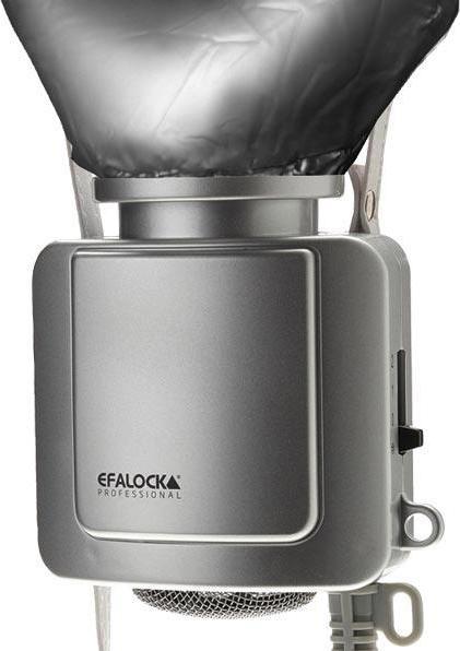 Produktbild Efalock Design Trockenhaube Private