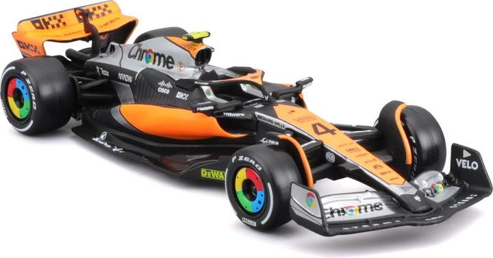 Produktbild Bburago McLaren F1 Team MCL60