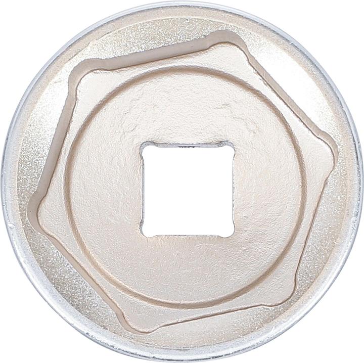 Actual product image BGS Socket, Hexagon 20 mm (3/4") Drive 55 mm (55 mm)
