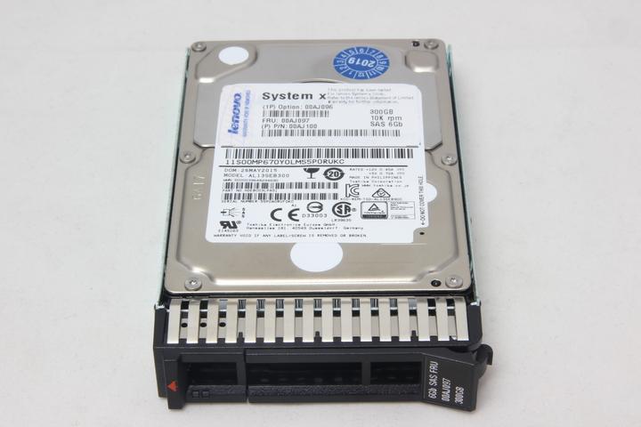 Produktbild Lenovo Gen3 Festplatte (0.30 TB, 2.5")