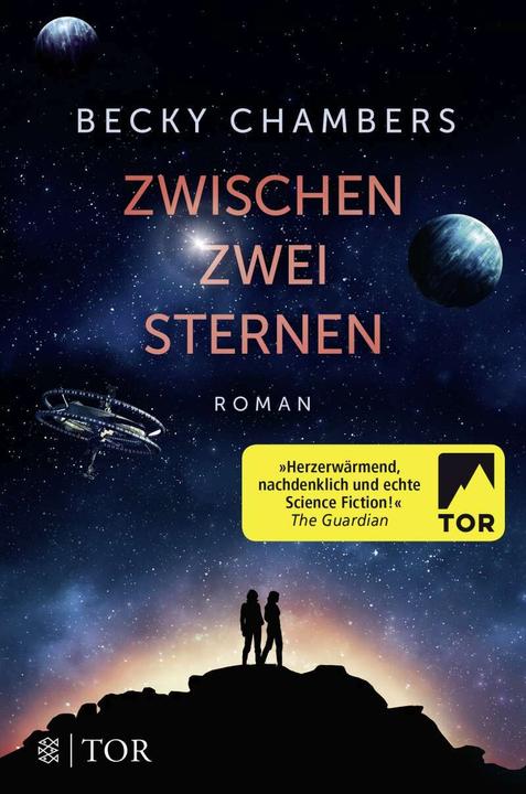 Immagine prodotto Zwischen zwei Sternen (Tedesco, Becky Chambers, Karin Will, 2018)