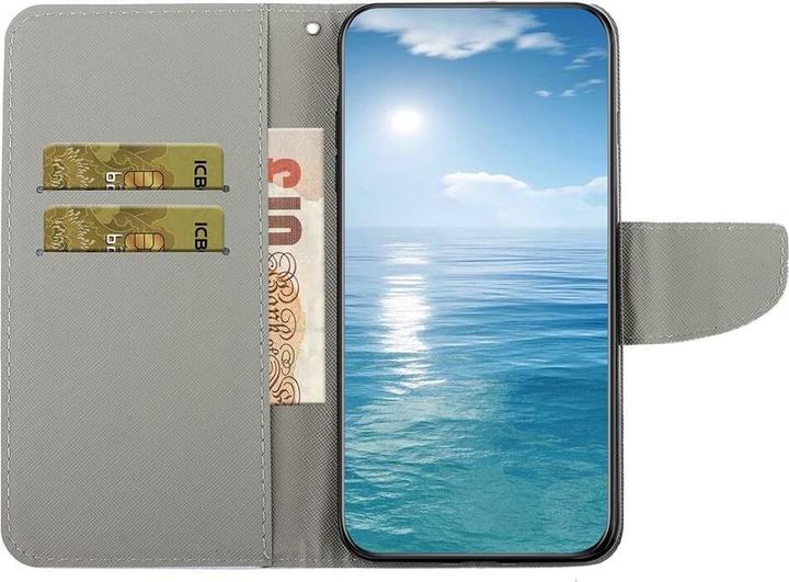 Produktbild Cover-Discount Poco M6 Pro / Redmi Note 13 Pro 4G - Tasche Hülle mit Motiv (Xiaomi Redmi Note 13 Pro 4G, Xiaomi Poco M6 Pro)