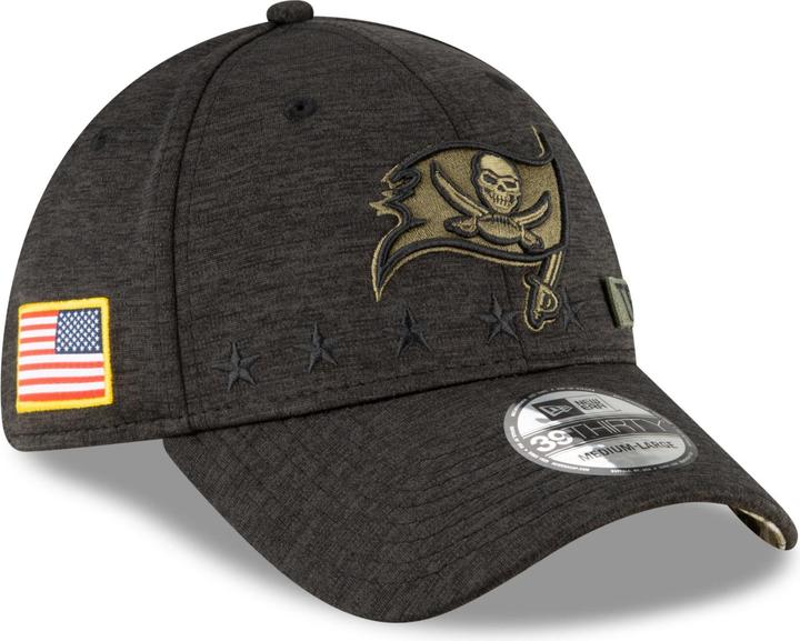 Produktbild New Era 39Thirty NFL Teams Salute To Service 2020 (S/M)