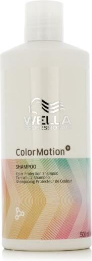Produktbild Wella ColorMotion+ (500 ml, Flüssiges Shampoo)