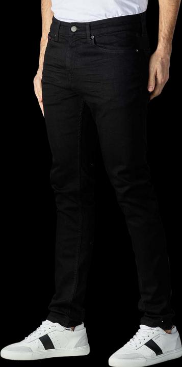 Immagine prodotto Tommy Hilfiger Austin Slim Tapered nuovo nero stretch (W38/L36)