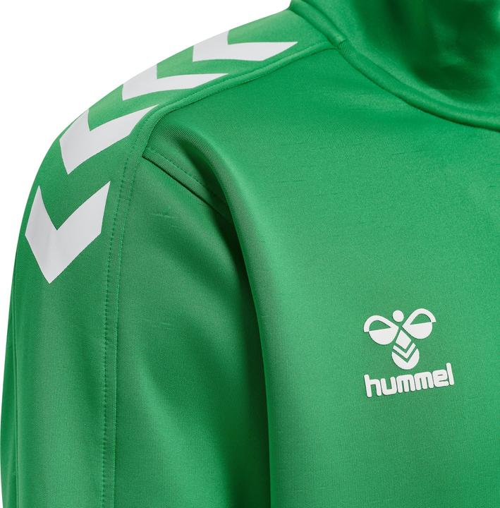 Actual product image hummel Core Xk Half Zip Poly Sweat (S)