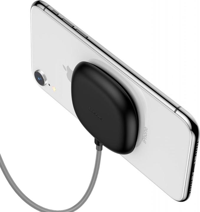 Image du produit Baseus Wireless Charger Suction Cup Chargeur à ventouse (10 W)
