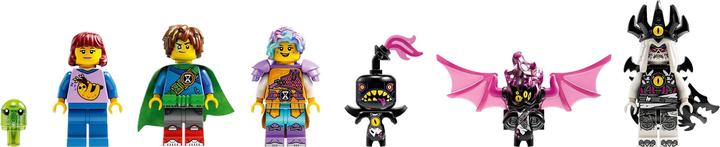 Actual product image LEGO Nightmare Shark Ship (71469, LEGO Dreamzzz)