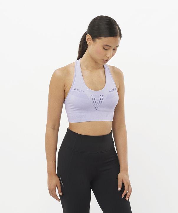 Actual product image Salomon Elevate Move On Bra (S)