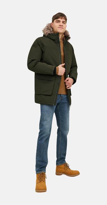 Image du produit Jack & Jones Parka à capuche (S)