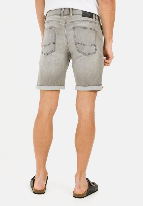 Produktbild Camel Active fleXXXactive® Jeansshorts im Regular Fit (40)