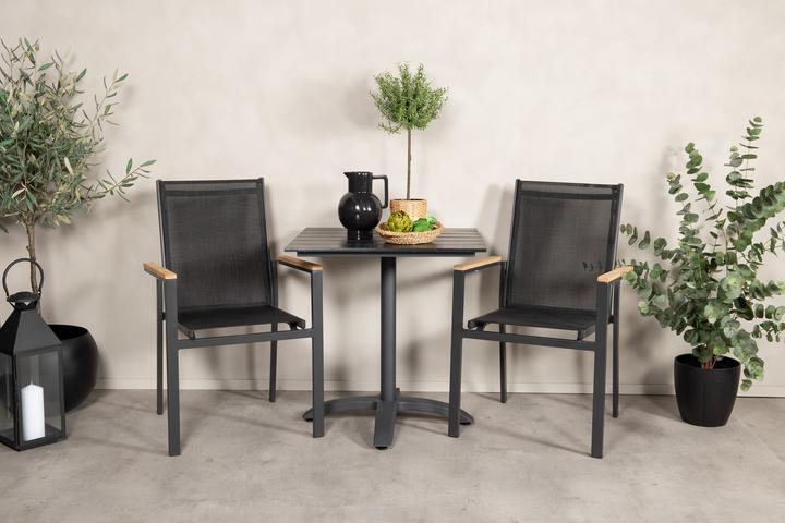 Produktbild Venture Home Cafétisch Colorado (70 cm)