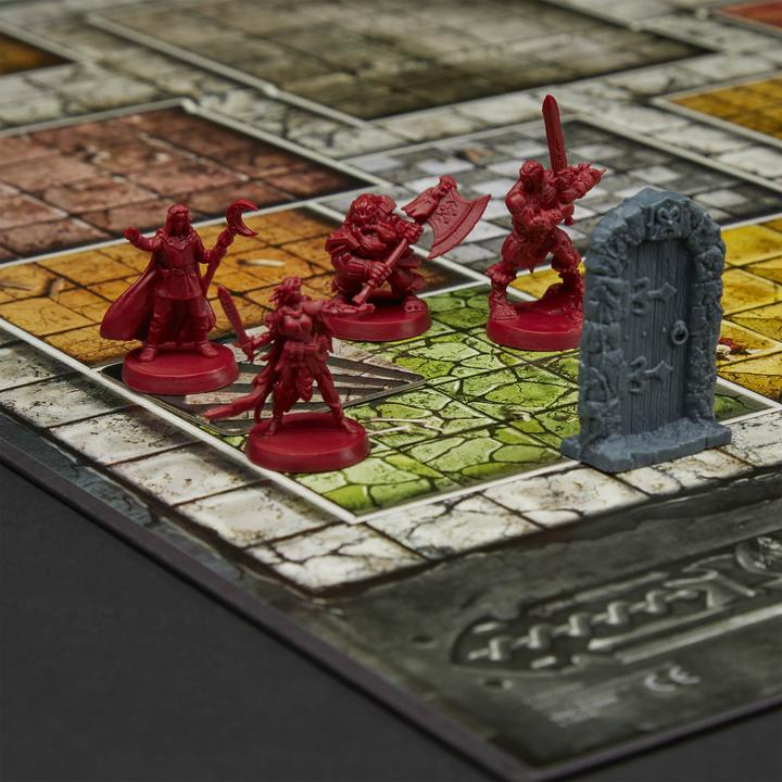 Produktbild Hasbro Gaming HeroQuest (Deutsch)