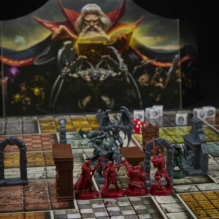 Produktbild Hasbro Gaming HeroQuest (Deutsch)