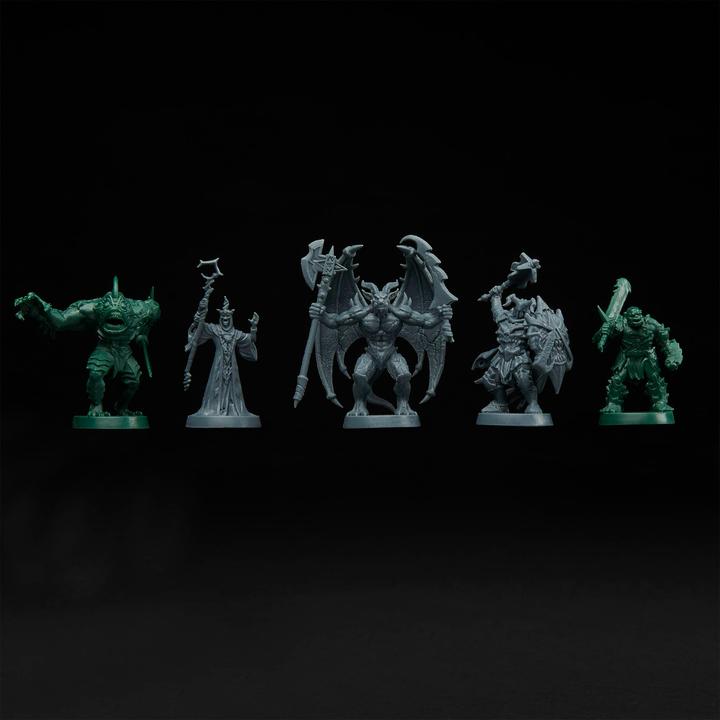 Produktbild Hasbro Gaming HeroQuest (Deutsch)