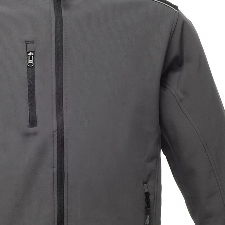 Actual product image Regatta Lumi AktivJacket reflective material (S)