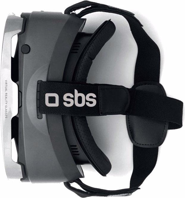 Produktbild SBS Virtual Reality Viewer mit Kopfhörern