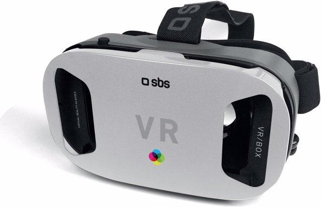 Produktbild SBS Virtual Reality Viewer mit Kopfhörern