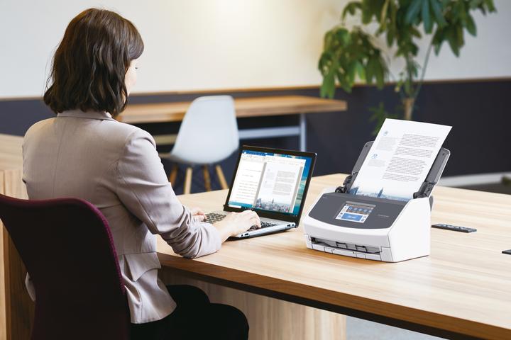 Productafbeelding RICOH ScanSnap iX1600 (USB, WiFi)