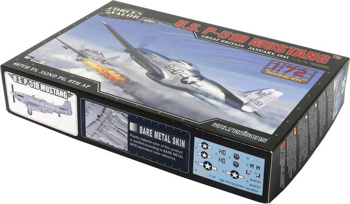 Produktbild Carson U.S. P-51D Mustang