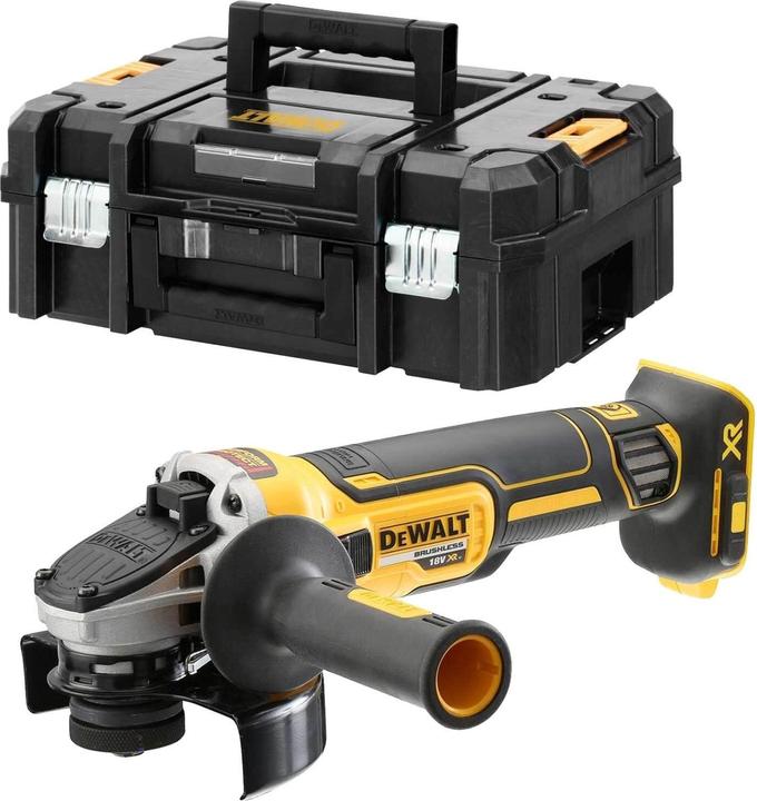 Image du produit DeWalt DCG405NTXJ (125 mm)
