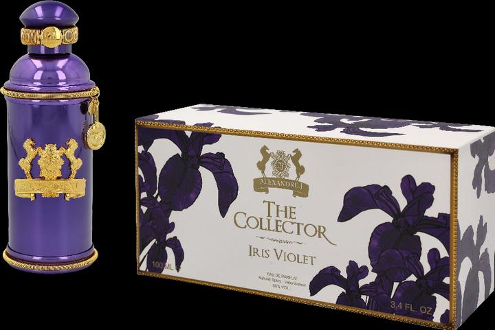 Produktbild Alexandre.J Iris Violet (Eau de Parfum, 100 ml)