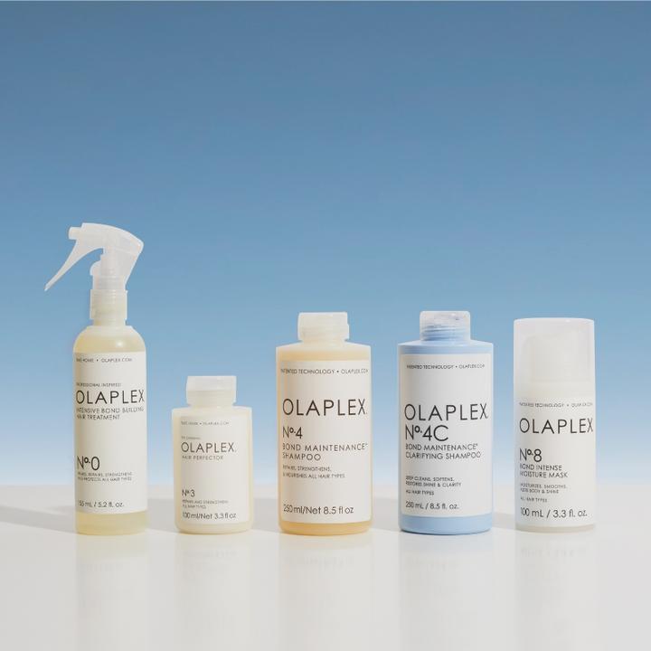 Produktbild Olaplex Intensive Bond Building Hair Treatment No. 0 (155 ml)
