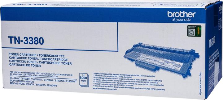 Immagine prodotto Brother Tn-3380 (FC)