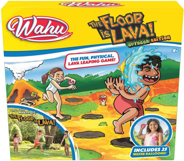 Produktbild Goliath Toys Der Boden ist Lava