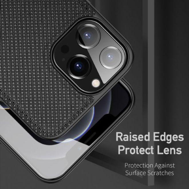 Actual product image Dux Ducis Fino Series Hardcase Cover (Apple iPhone 13 Pro Max)
