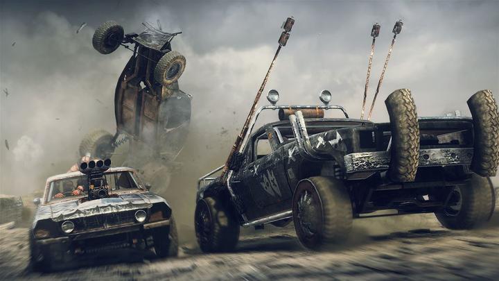 Immagine prodotto WB Mad Max, Xbox One Standard Italiano (Xbox One S)