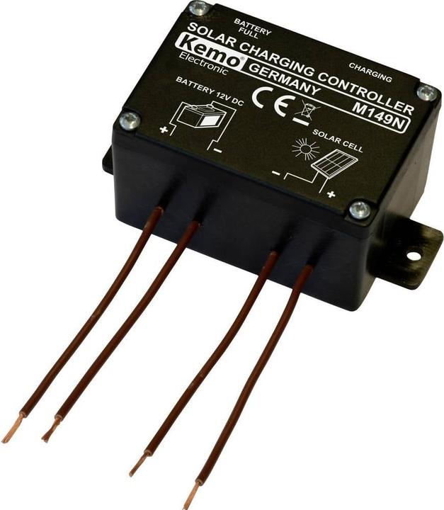 Kemo Charging Controller Charging Controller