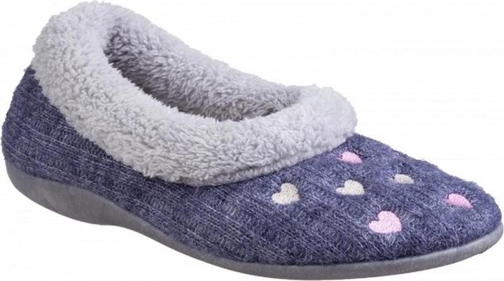 Actual product image Fleet & Foster Alaska slippers (40)